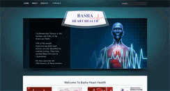 Desktop Screenshot of bashahearthealth.com
